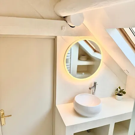 Maison Arcania Raw Charm & Secret Garden * Reims