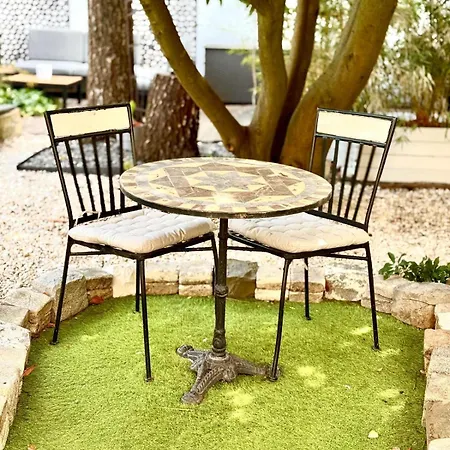 Maison Arcania Raw Charm & Secret Garden