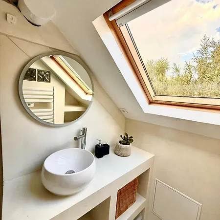 Maison Arcania Raw Charm & Secret Garden Reims